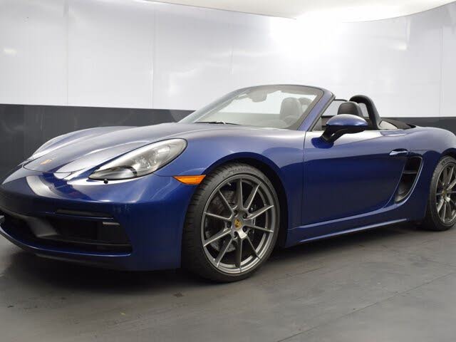 Gts 4 0 Rwd And Other 21 Porsche 718 Boxster Trims For Sale Cargurus