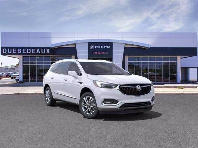 2021 Buick Enclave Preferred FWD
