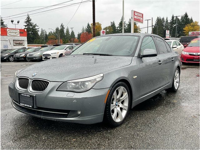 Used 2010 BMW Series 535i RWD for Sale (with - CarGurus