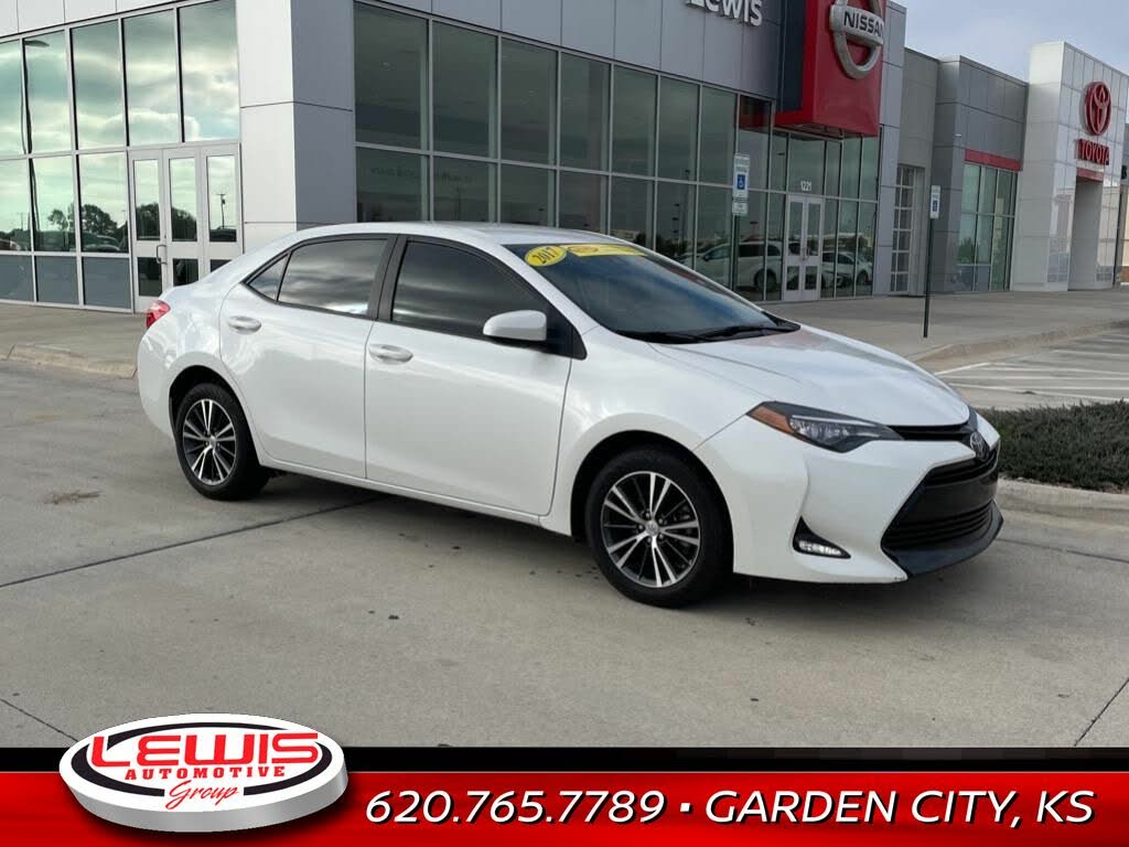 Lewis Toyota Nissan Of Garden City Cars For Sale - Garden City Ks - Cargurus