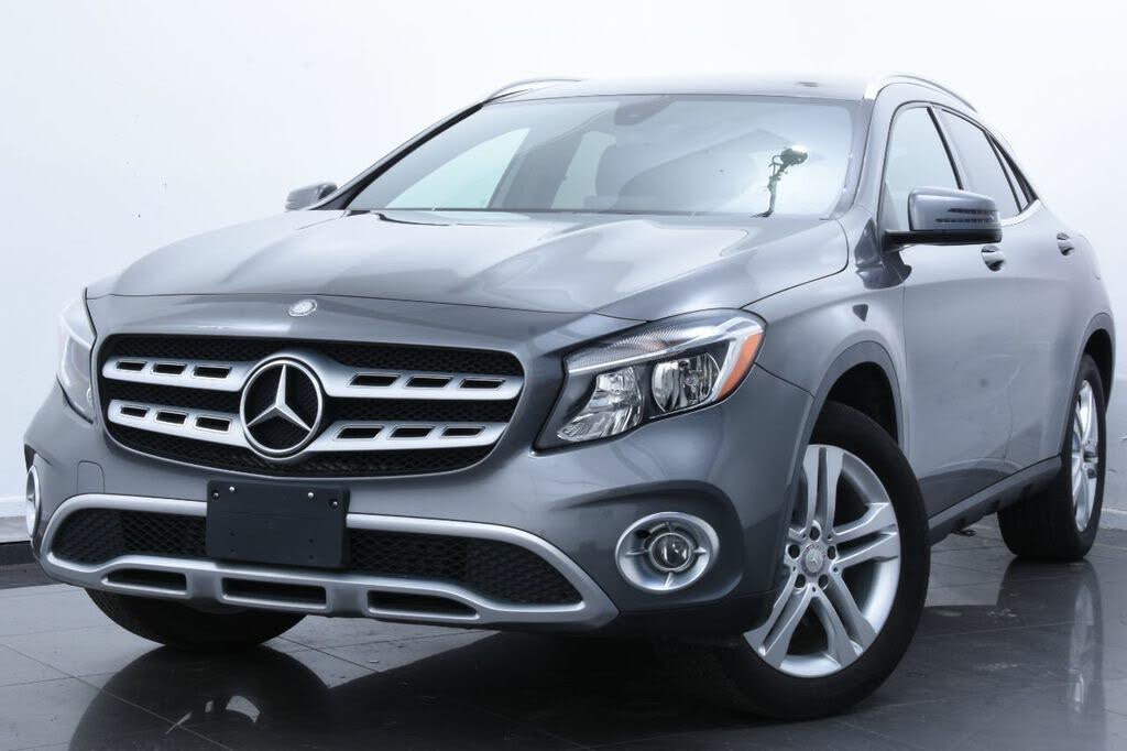 Gla 250 And Other 18 Mercedes Benz Gla Class Trims For Sale Cargurus