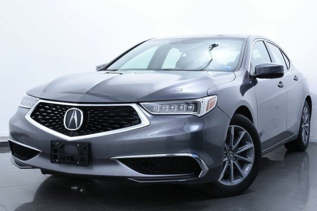 Used 2020 Acura Tlx For Sale With Photos - Cargurus