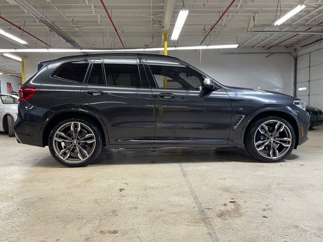 2018 BMW X3 M40i AWD