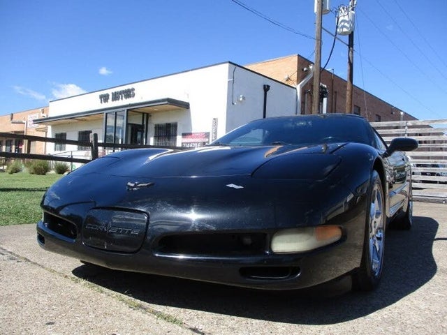 Trots Ontmoedigd zijn Broek Used 1998 Chevrolet Corvette for Sale in Dallas, TX (with Photos) - CarGurus