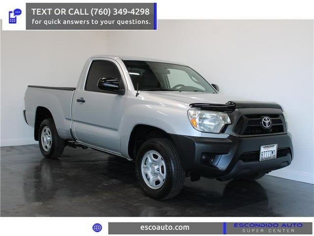 Used Toyota Tacoma 12 Edition For Sale In San Diego Ca Cargurus