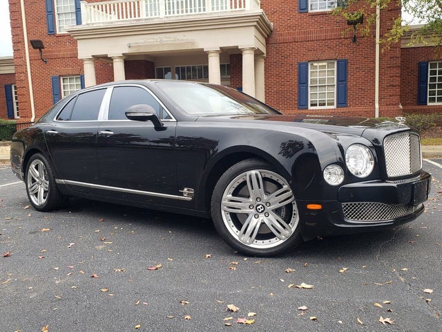 2014 Bentley Mulsanne RWD
