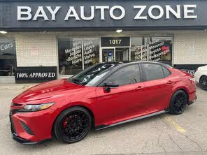camry trd for sale canada