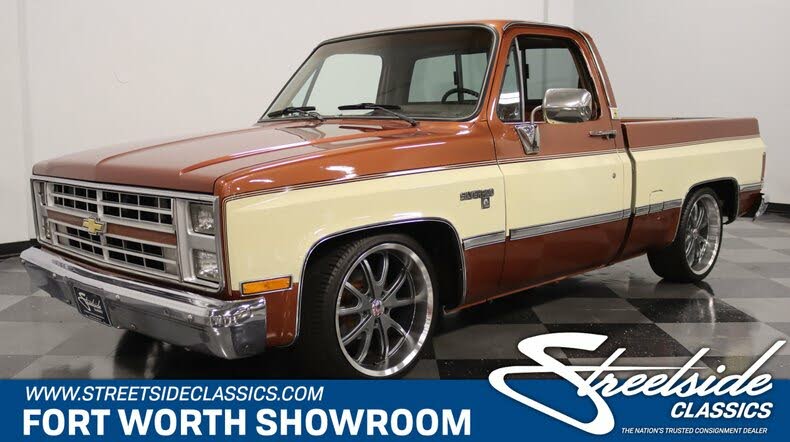 Old Chevy Trucks For Sale In Dallas Tx Cargurus