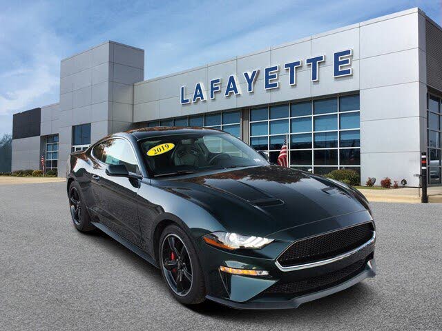 Used 2019 Ford Mustang Bullitt Coupe RWD for Sale (with Photos 