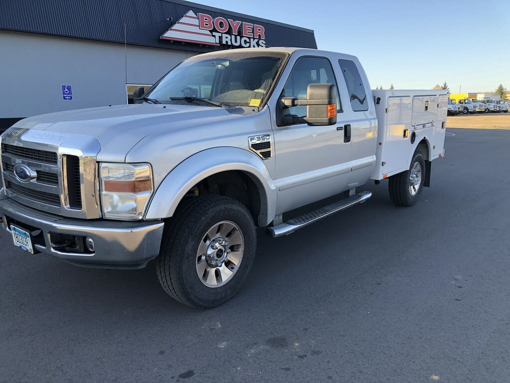 Used 2008 Ford F-350 Super Duty For Sale (with Photos) - CarGurus