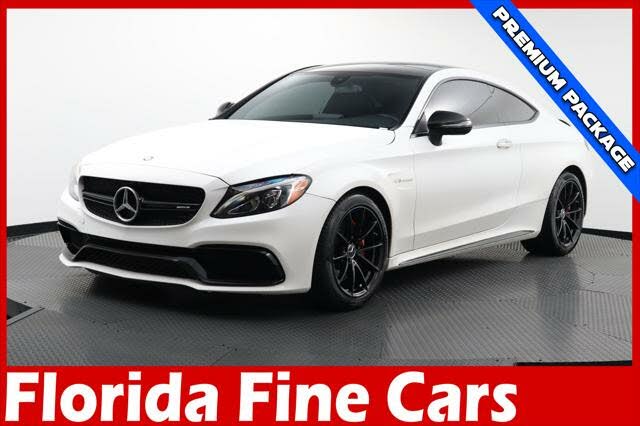 50 Best Used Mercedes Benz C Class For Sale Savings From 3 669