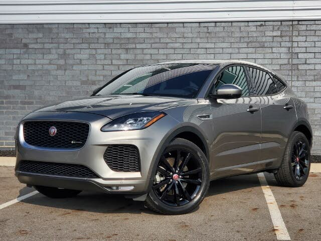 P300 R Dynamic S Awd And Other Jaguar E Pace Trims For Sale Cargurus