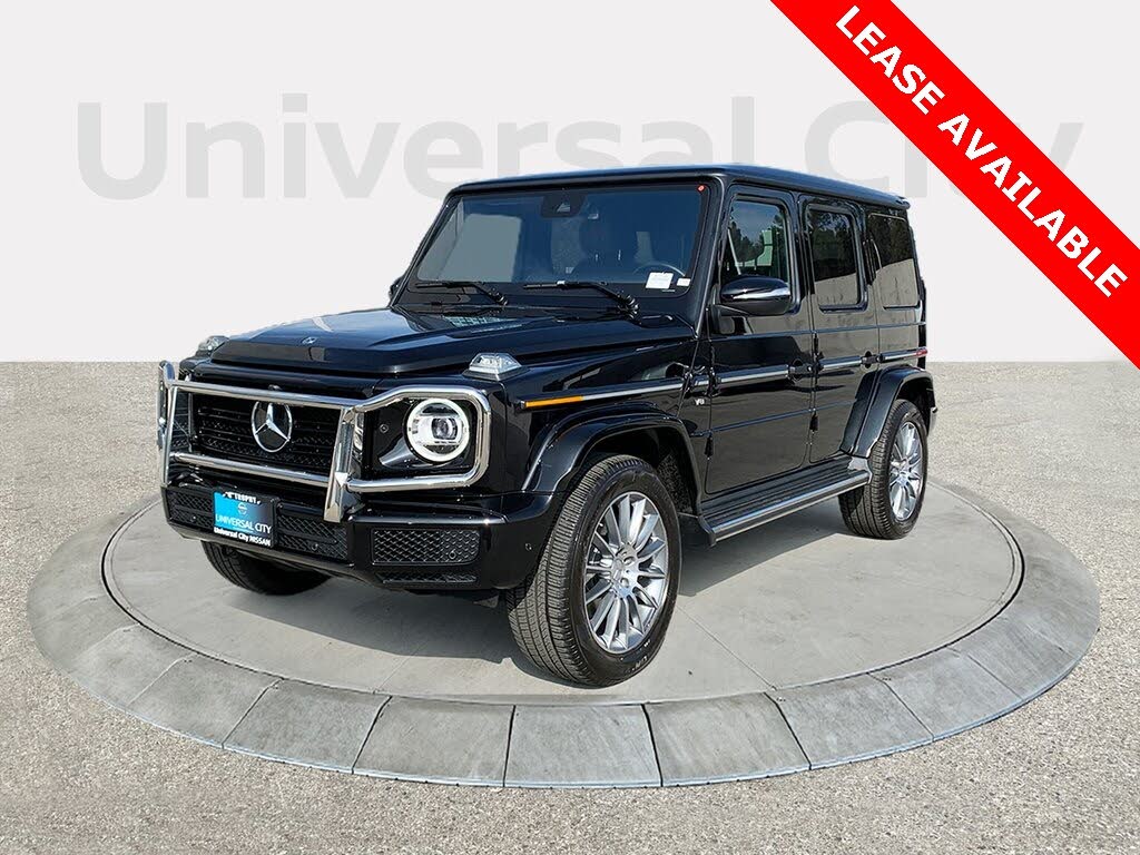 Used Mercedes Benz G Class For Sale In Los Angeles Ca Cargurus