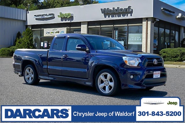 Used Toyota Tacoma X Runner For Sale In Baltimore Md Cargurus Used Toyota Tacoma X Runner For Sale In Baltimore Md Cargurus