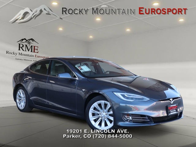 compenseren Ontembare sigaar Used 2019 Tesla Model S 100D AWD for Sale (with Photos) - CarGurus