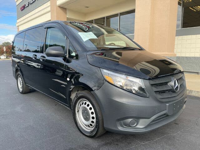 Mercedes cheap minivan 2018