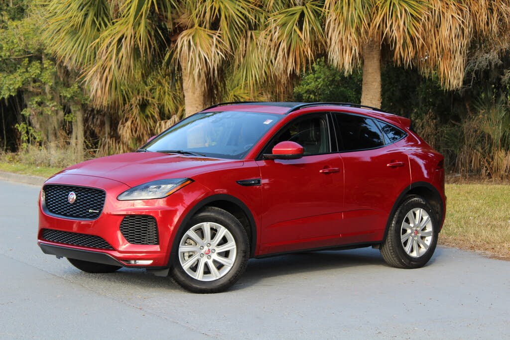 P300 R Dynamic S Awd And Other Jaguar E Pace Trims For Sale Cargurus