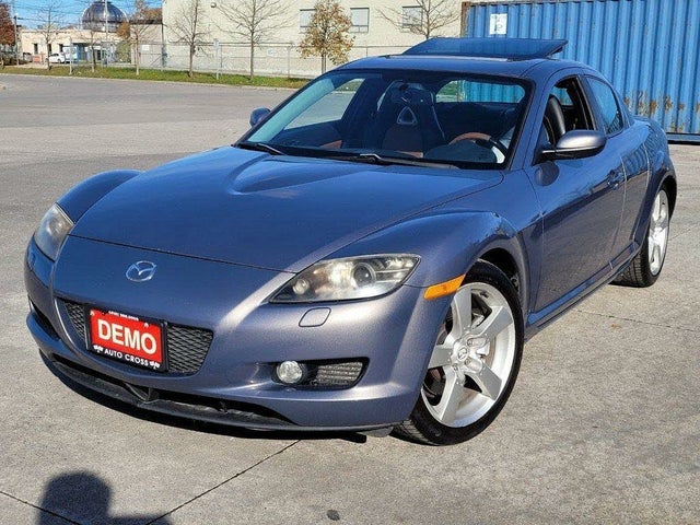Used Mazda RX-8 for Sale in Niagara Falls, ON - CarGurus.ca