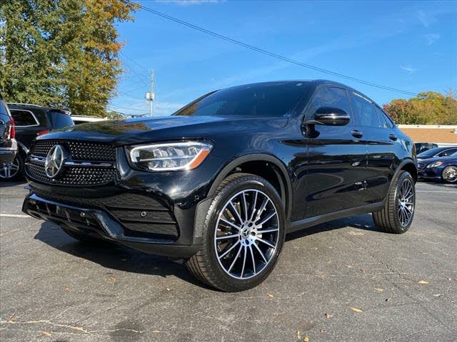 21 Edition Glc 300 4matic Coupe Awd Mercedes Benz Glc Class For Sale In Virginia Beach Va Cargurus