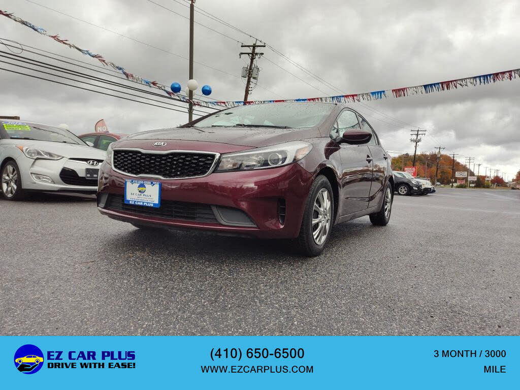 2018 kia forte pic 5786434376634350696