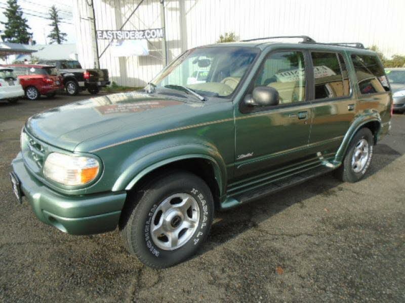 2000 ford explorer limited edition for sale 2000 ford explorer limited edition for sale