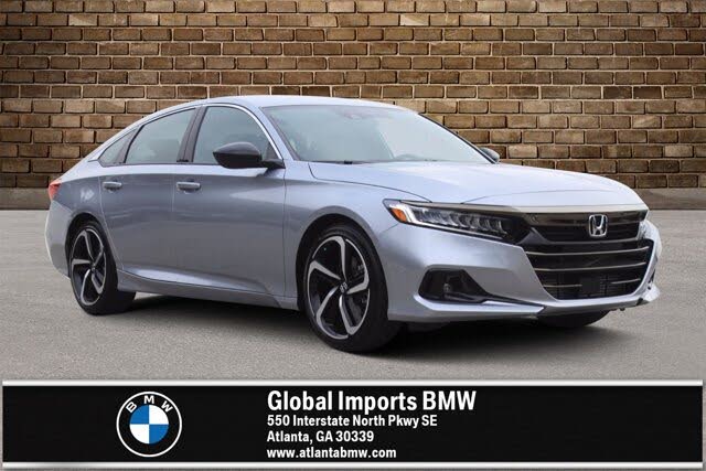 Used Honda Accord Sport Fwd For Sale With Photos Cargurus