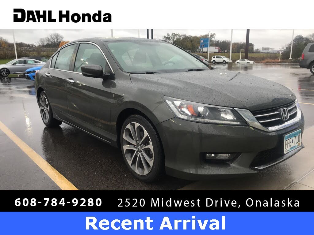 50 Best La Crosse Used Honda Accord for Sale, Savings from $3,539