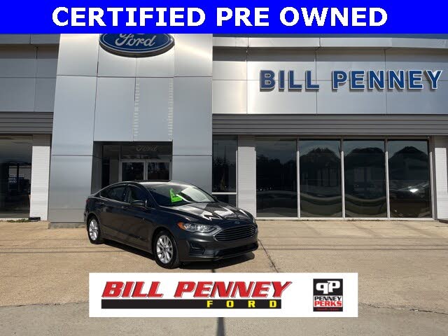 Used Ford Fusion For Sale In Tuscaloosa Al Cargurus