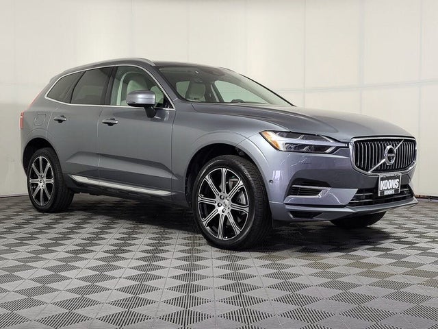 Redelijk Woning nicotine Used 2018 Volvo XC60 Hybrid Plug-in T8 Inscription eAWD for Sale (with  Photos) - CarGurus