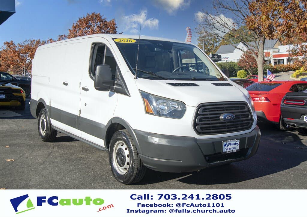 used high top utility vans for sale