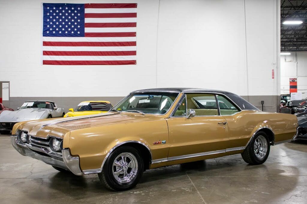 1967 oldsmobile cutlass for sale