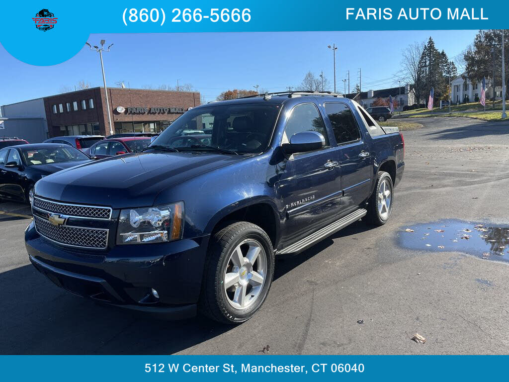Used Chevrolet Avalanche For Sale In Albany Ny Cargurus