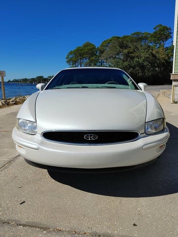 1999 Buick Riviera Supercharged Coupe FWD
