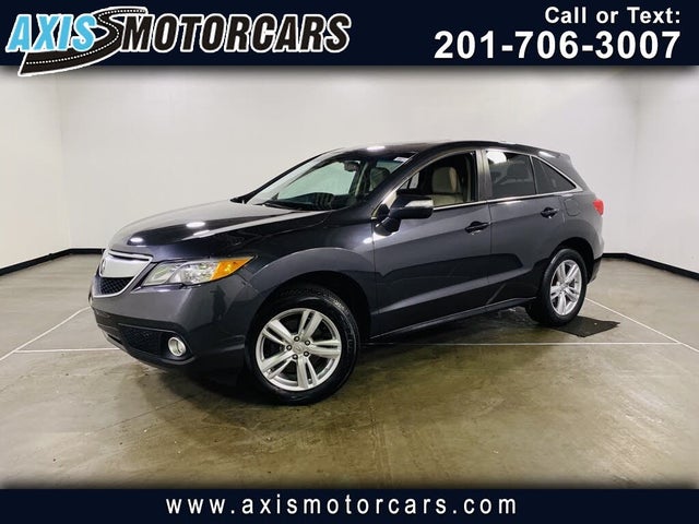 2015 Acura RDX AWD with Technology Package