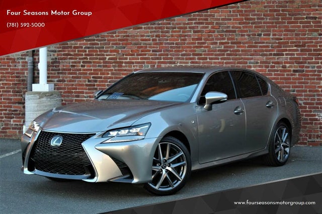 Used Lexus Gs 350 F Sport Awd For Sale With Photos Cargurus Used Lexus Gs 350 F Sport Awd For Sale With Photos Cargurus
