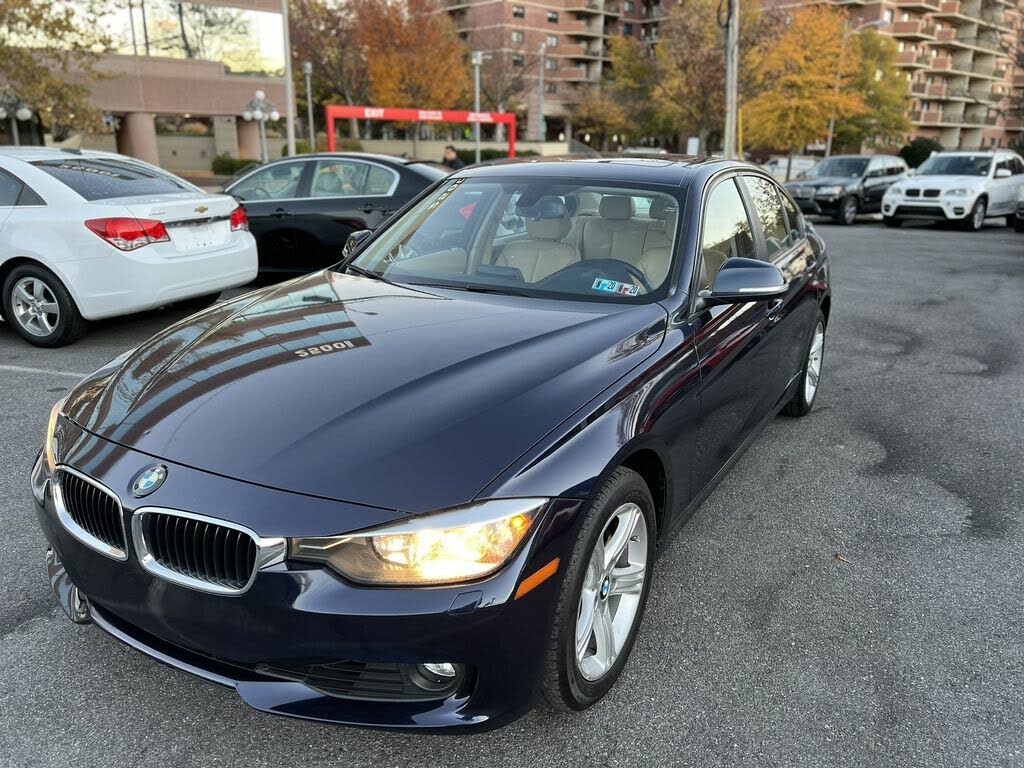 Telemacos Verzadigen zadel Used 2012 BMW 3 Series for Sale (with Photos) - CarGurus