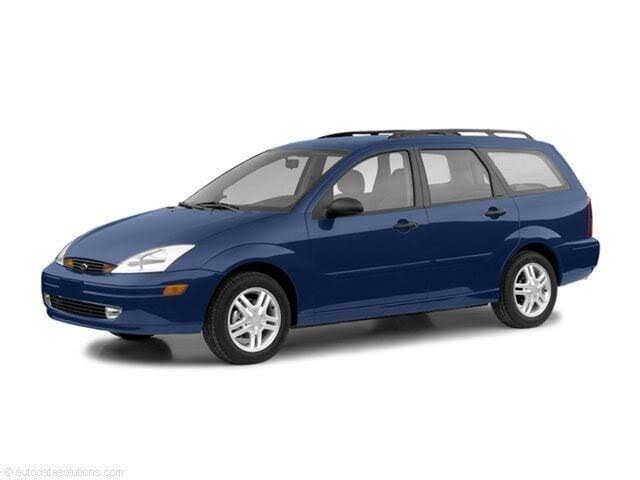 Kostuums pols alleen Used 2004 Ford Focus SE Wagon for Sale (with Photos) - CarGurus