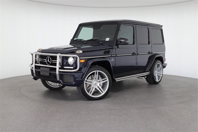 13 Edition G Amg 63 Mercedes Benz G Class For Sale Cargurus