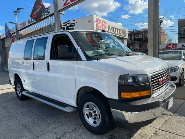 Settlers udelukkende Guvernør Used Vans for Sale in New York, NY - CarGurus