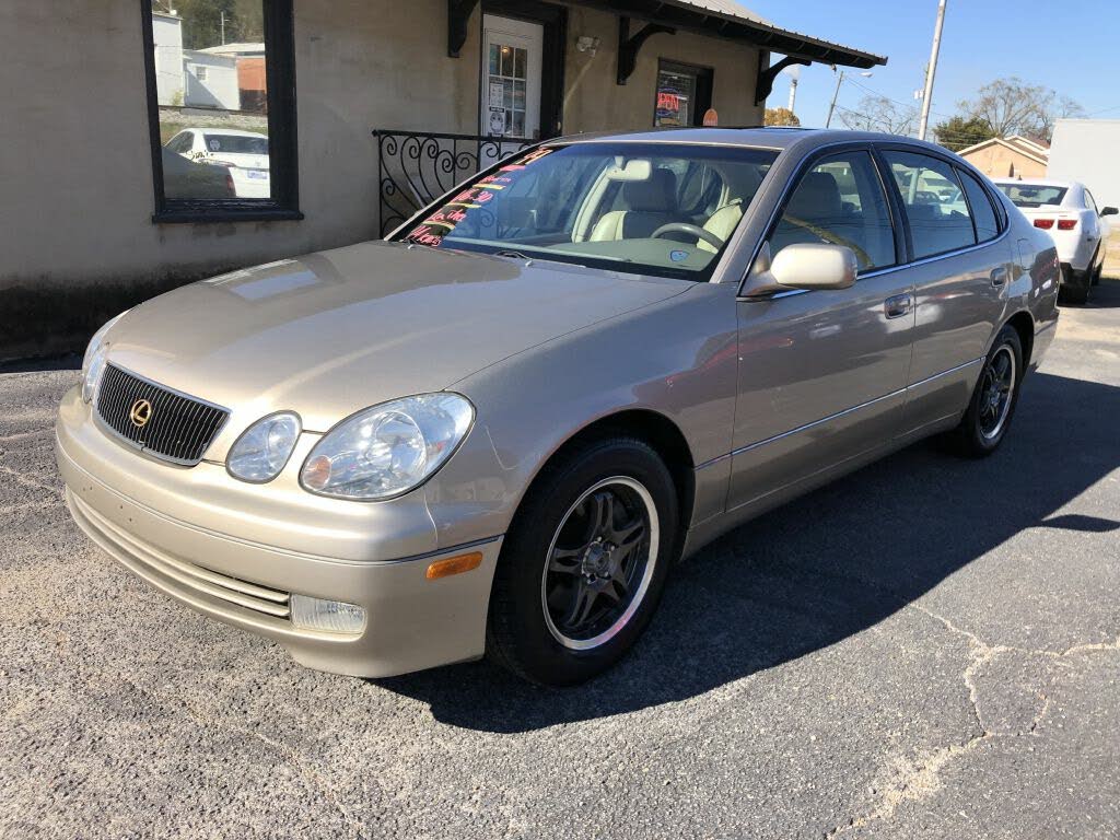 1999 Lexus GS 300 RWD
