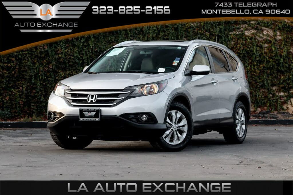 Used 2013 Honda CR-V for Sale in Los Angeles, CA (with Photos 