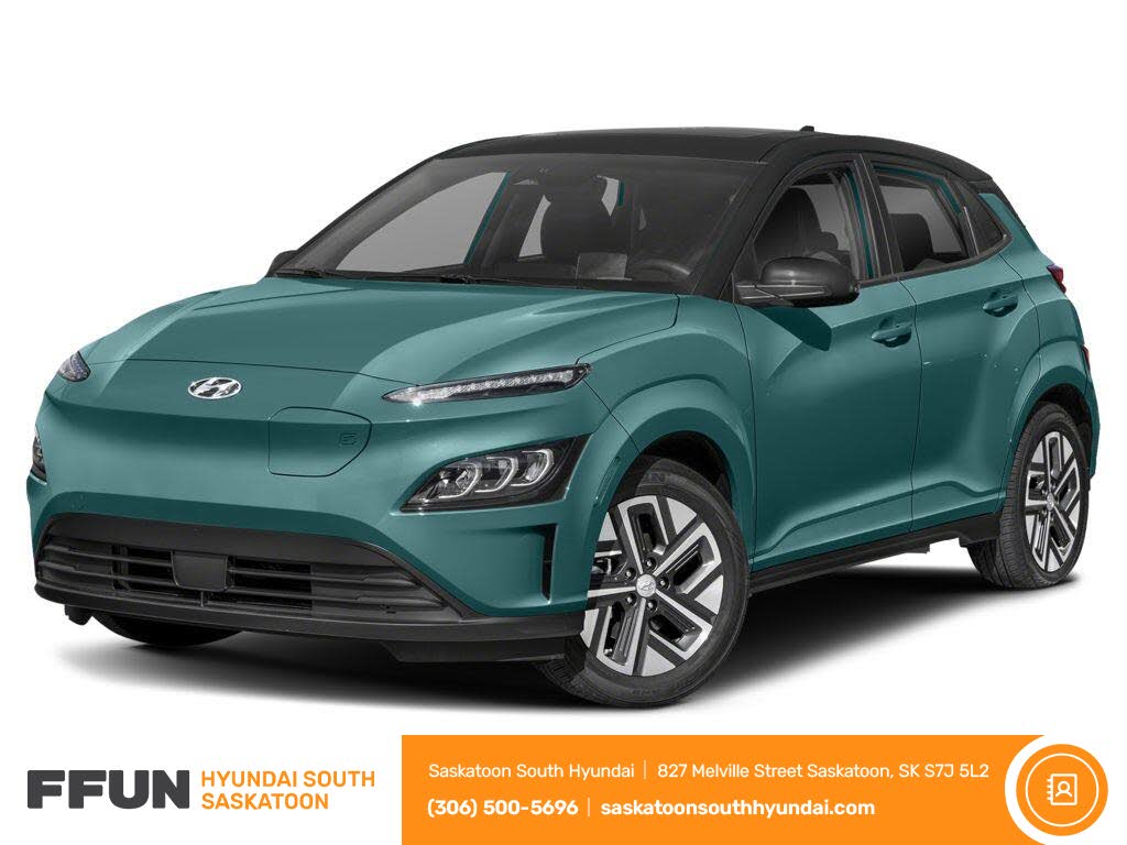 New Hyundai Kona Electric for Sale   CarGurus.ca