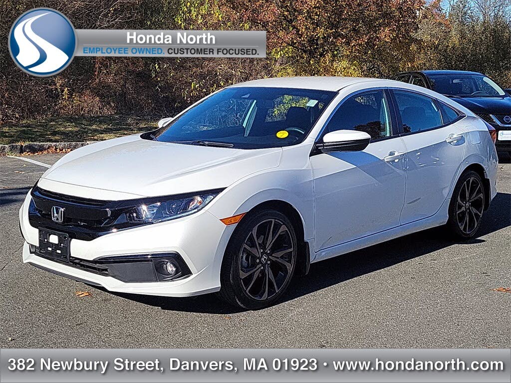 Used Honda Civic for Sale in Boston, MA - CarGurus