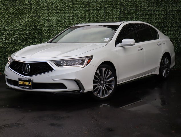 2018 Acura RLX FWD with Technology Package