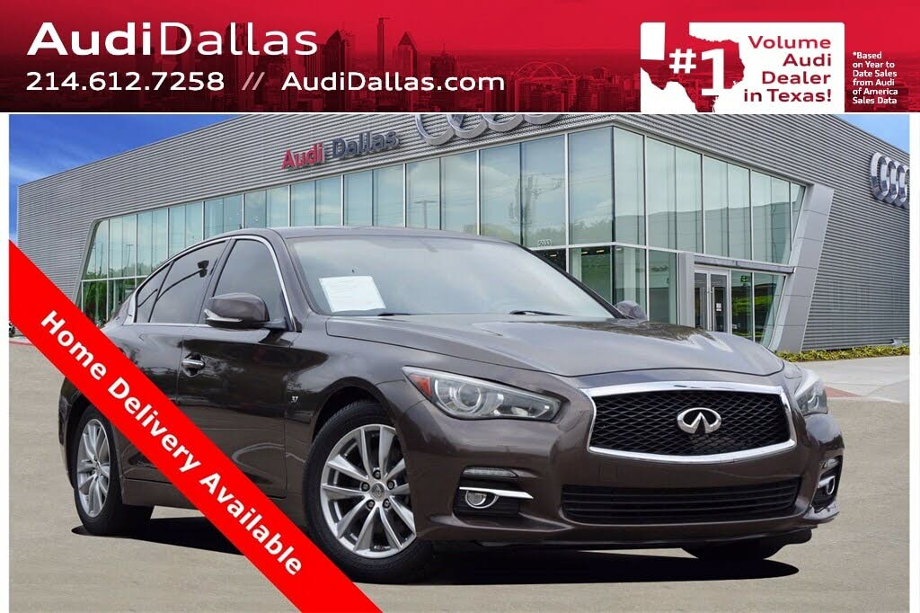 Infiniti Q50 For Sale In Dallas Tx Prices Reviews And Photos - Cargurus