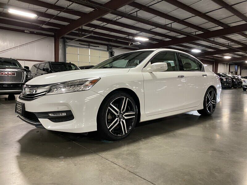 2016 accord 3.5 for sale
