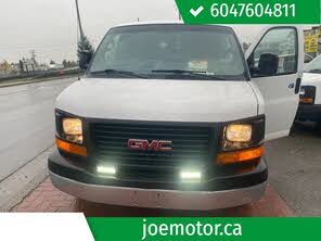 1,293 Vans for Sale - CarGurus.ca