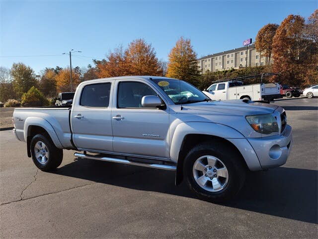 10 Toyota Tacoma For Sale In Knoxville Tn Cargurus