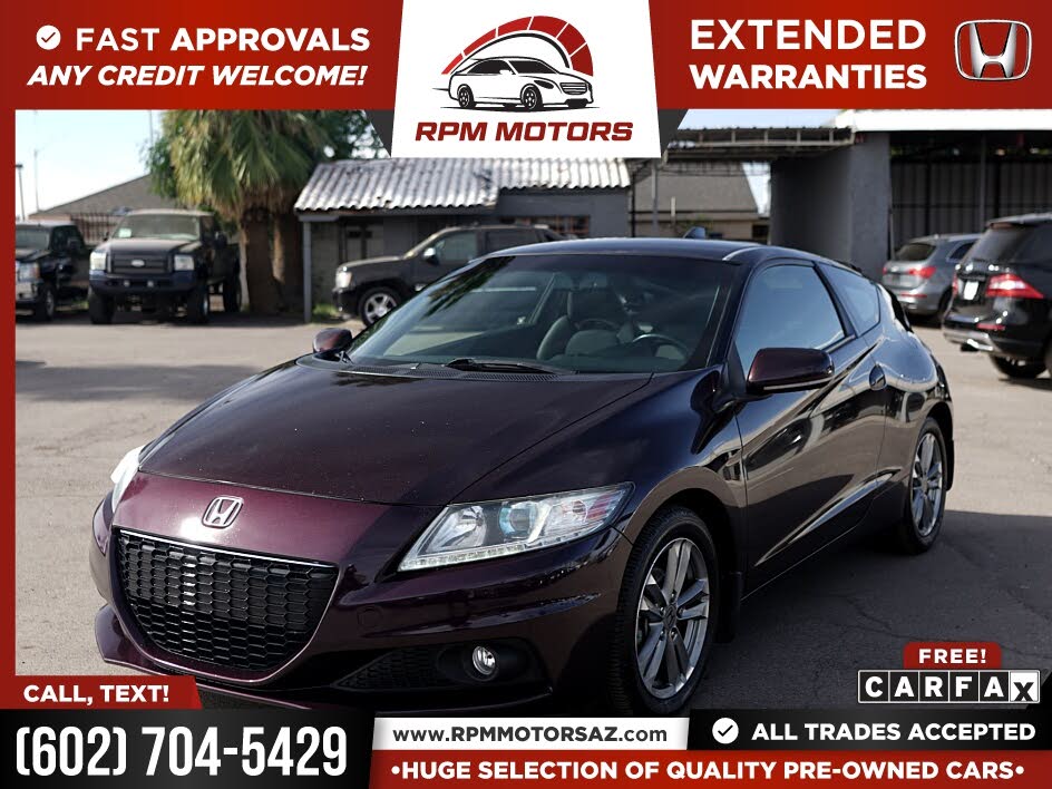 Used Honda CR-Z for Sale in Phoenix, AZ - CarGurus