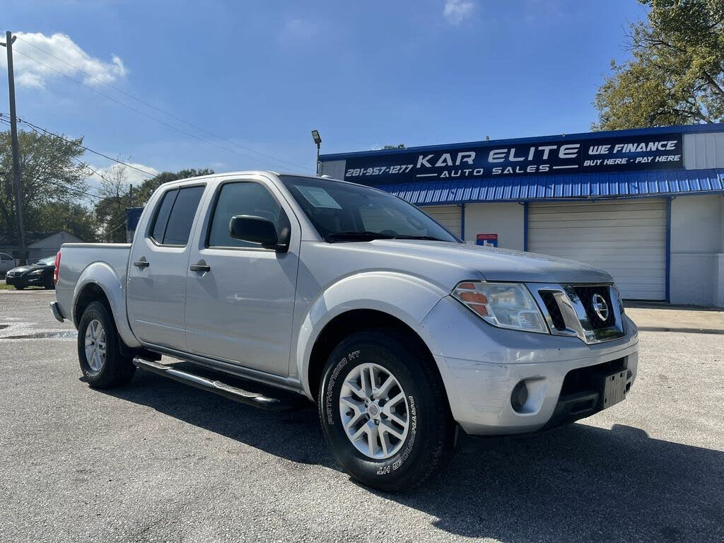 Used Nissan Frontier For Sale In Houston, TX - CarGurus